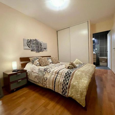L'Ideal Cosy-Wifi-Netflix Et Garage Vienne Kültér fotó