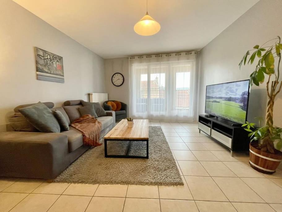 L'Ideal Cosy-Wifi-Netflix Et Garage Vienne Kültér fotó