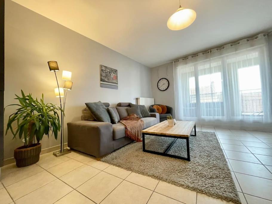 L'Ideal Cosy-Wifi-Netflix Et Garage Vienne Kültér fotó