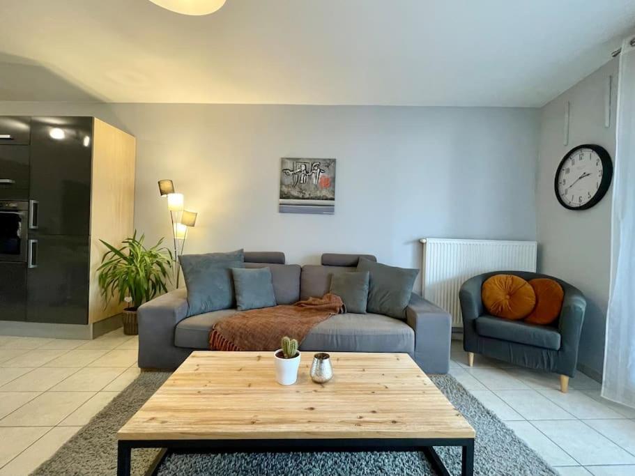 L'Ideal Cosy-Wifi-Netflix Et Garage Vienne Kültér fotó