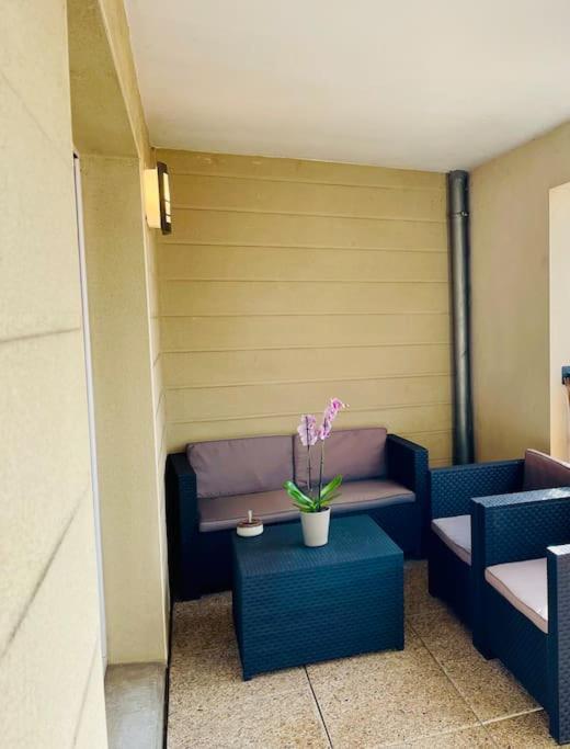 L'Ideal Cosy-Wifi-Netflix Et Garage Vienne Kültér fotó