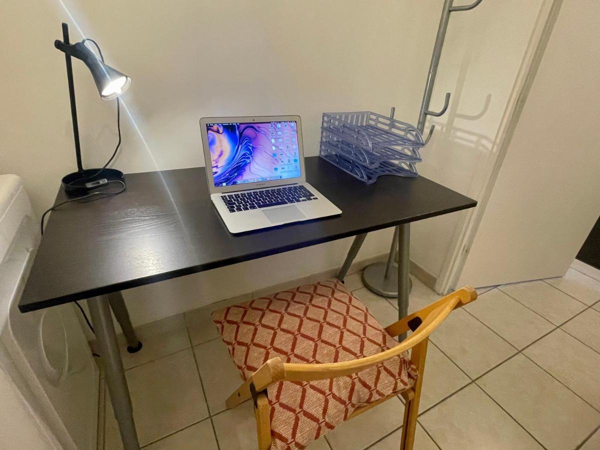 L'Ideal Cosy-Wifi-Netflix Et Garage Vienne Kültér fotó