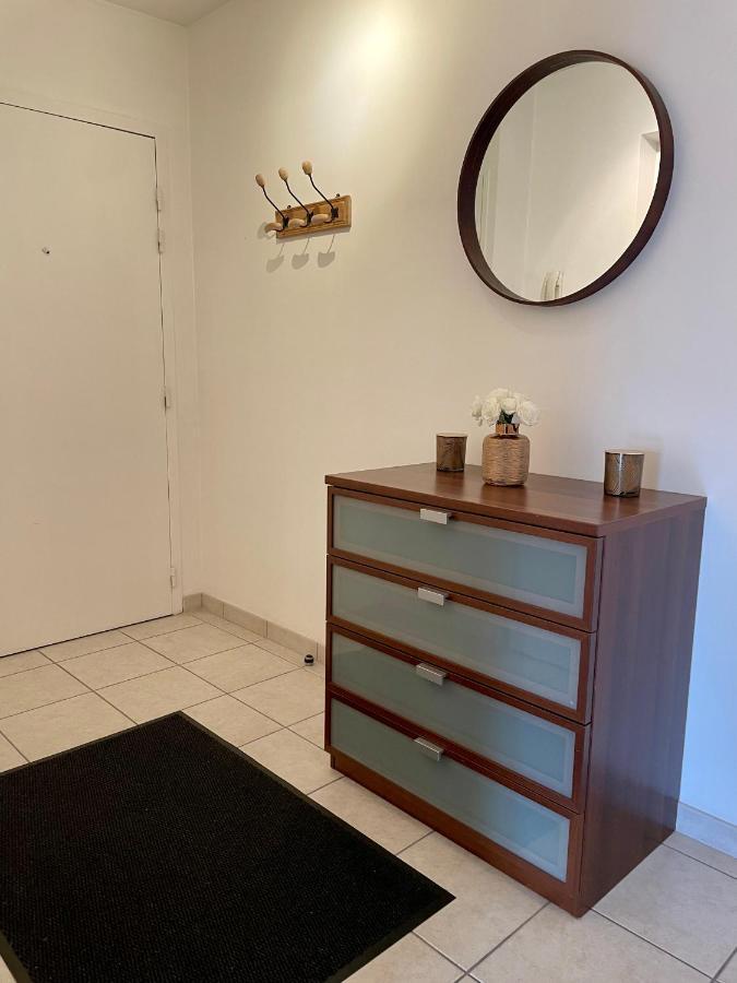 L'Ideal Cosy-Wifi-Netflix Et Garage Vienne Kültér fotó
