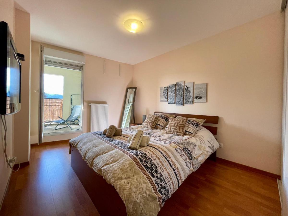 L'Ideal Cosy-Wifi-Netflix Et Garage Vienne Kültér fotó